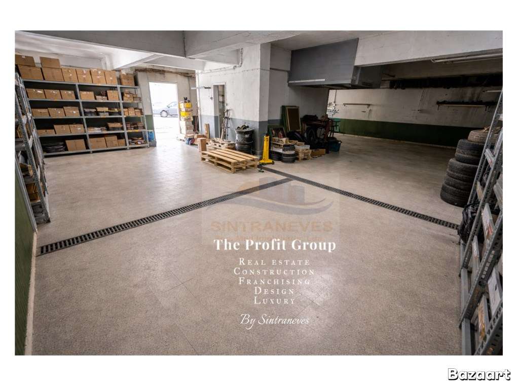 OPORTUNIDADE ÚNICA - VENDA DE ARMAZÉM NA AMADORA - Grande imagem: 4/7