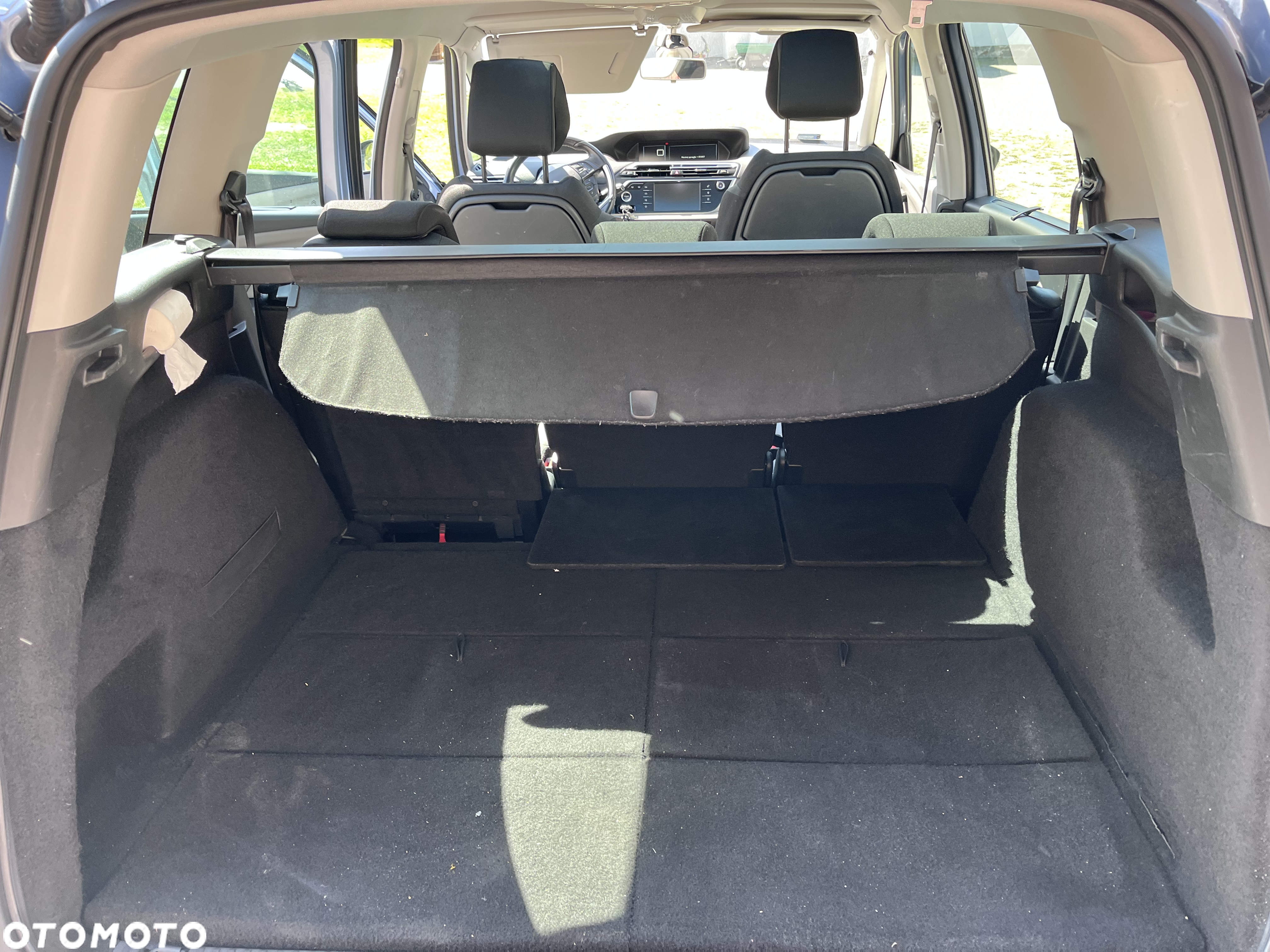 Citroën C4 Grand Picasso 2.0 BlueHDi Intensive - 11