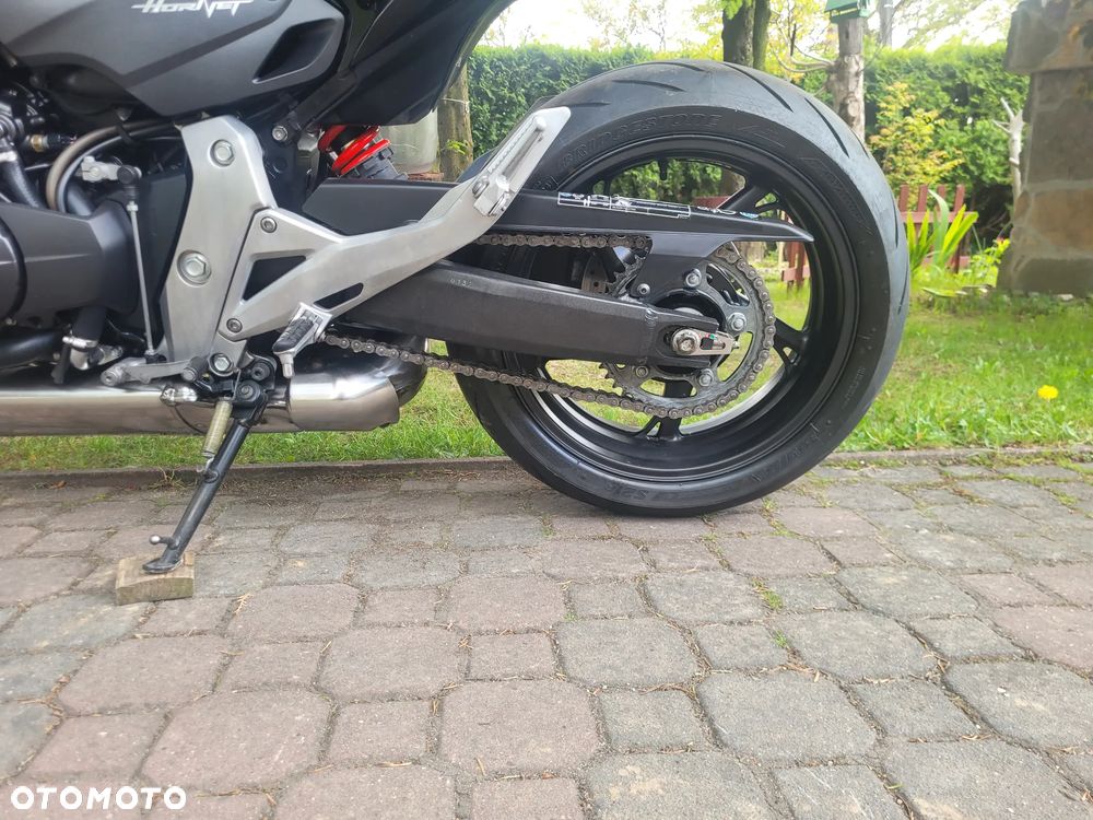 Honda Hornet - 22