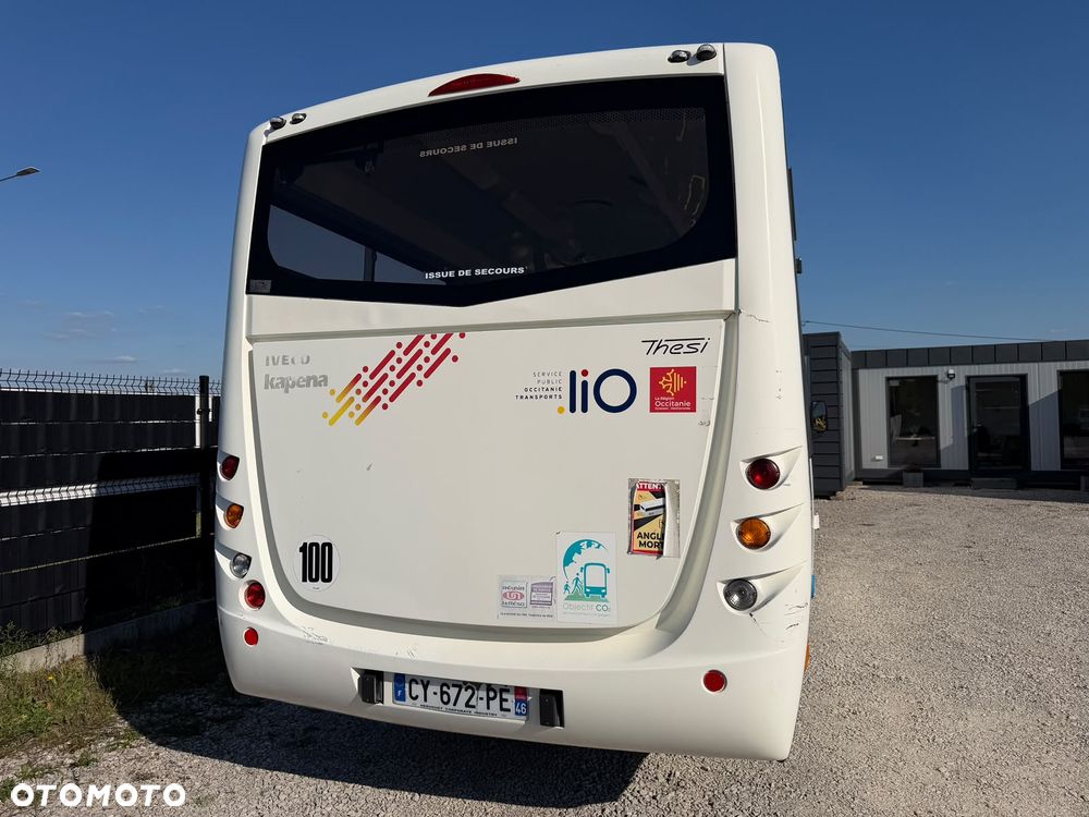 Iveco Daily Kapena - 22