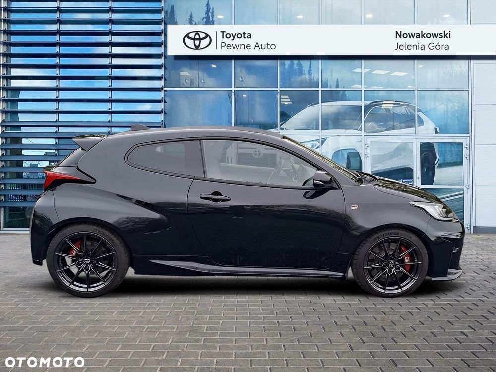 Toyota GR Yaris - 4