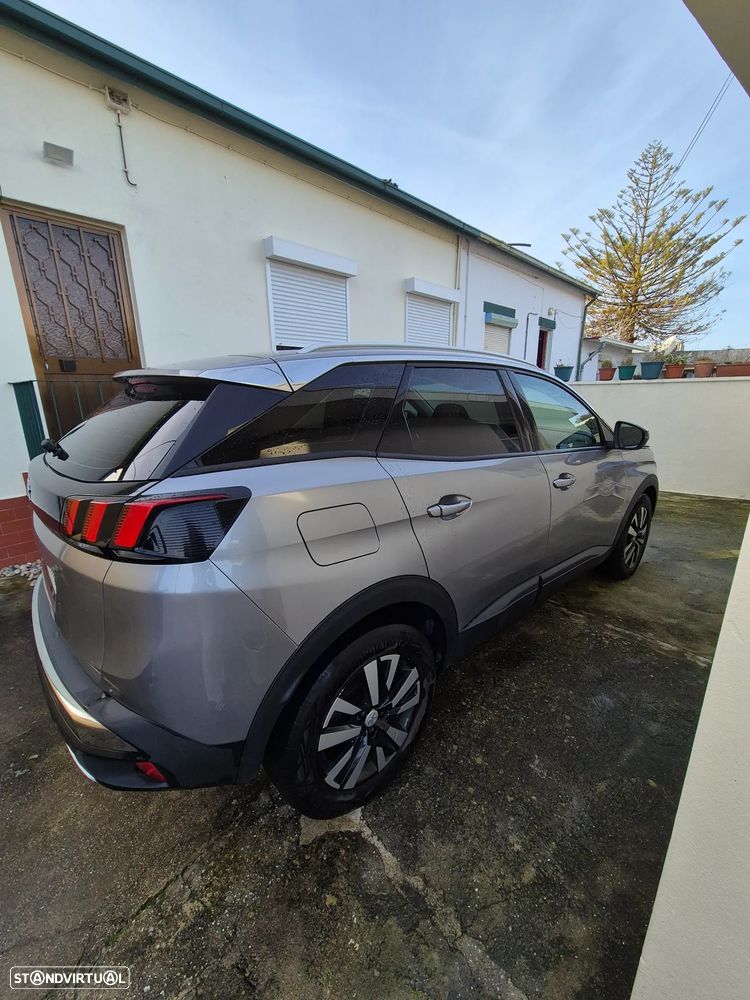 Peugeot 3008 HDi FAP 115 Style - 5