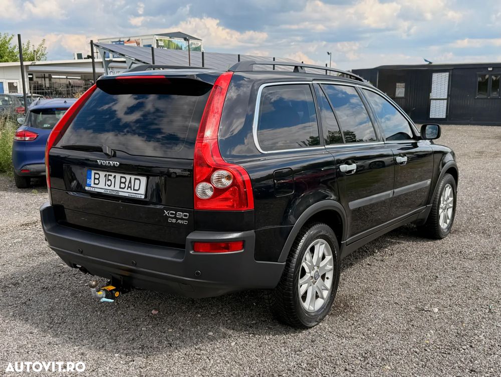 Volvo XC 90 2.4 D Aut. 7 locuri - 5