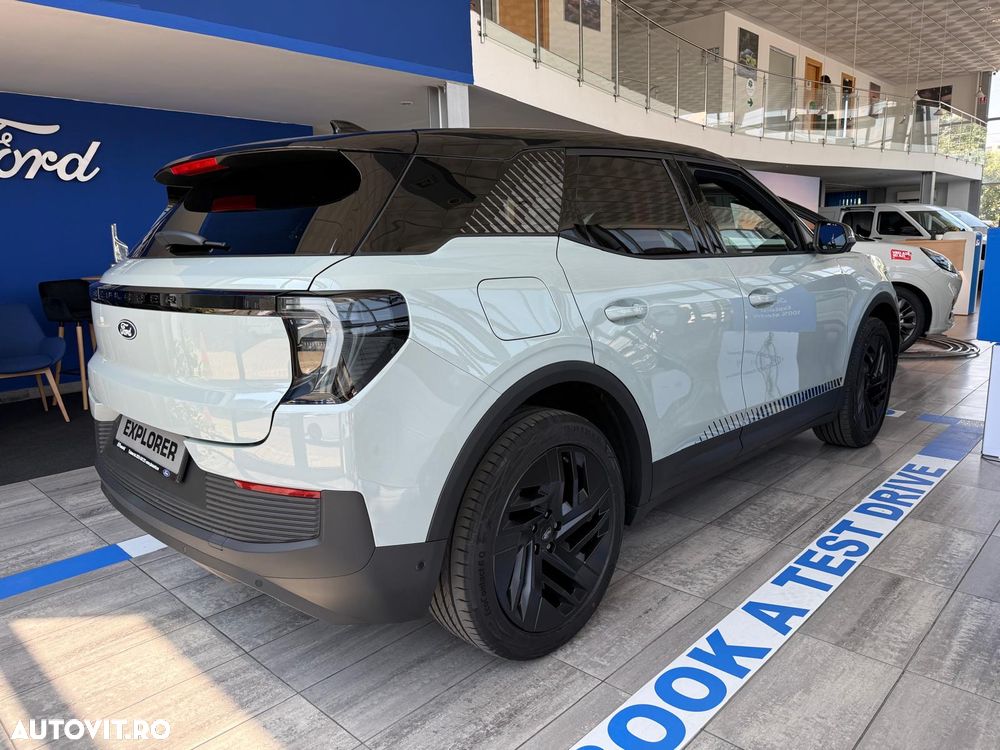 Ford Explorer AWD 77 kWh Extended Range Collection - 3
