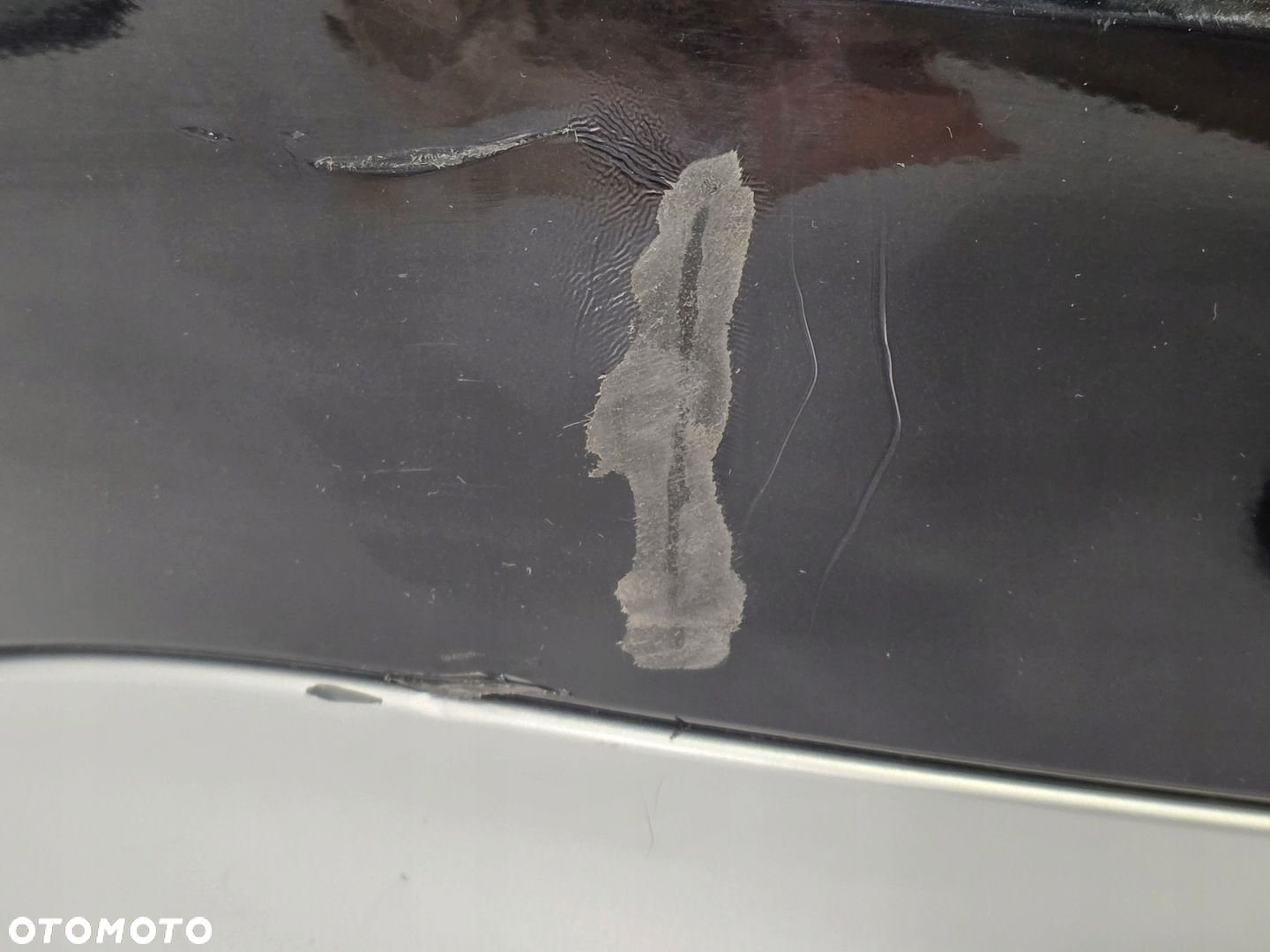 ZDERZAK TYŁ TYLNY VOLVO XC90 II LIFT INSCRIPTION 32345465 31353430 - 3