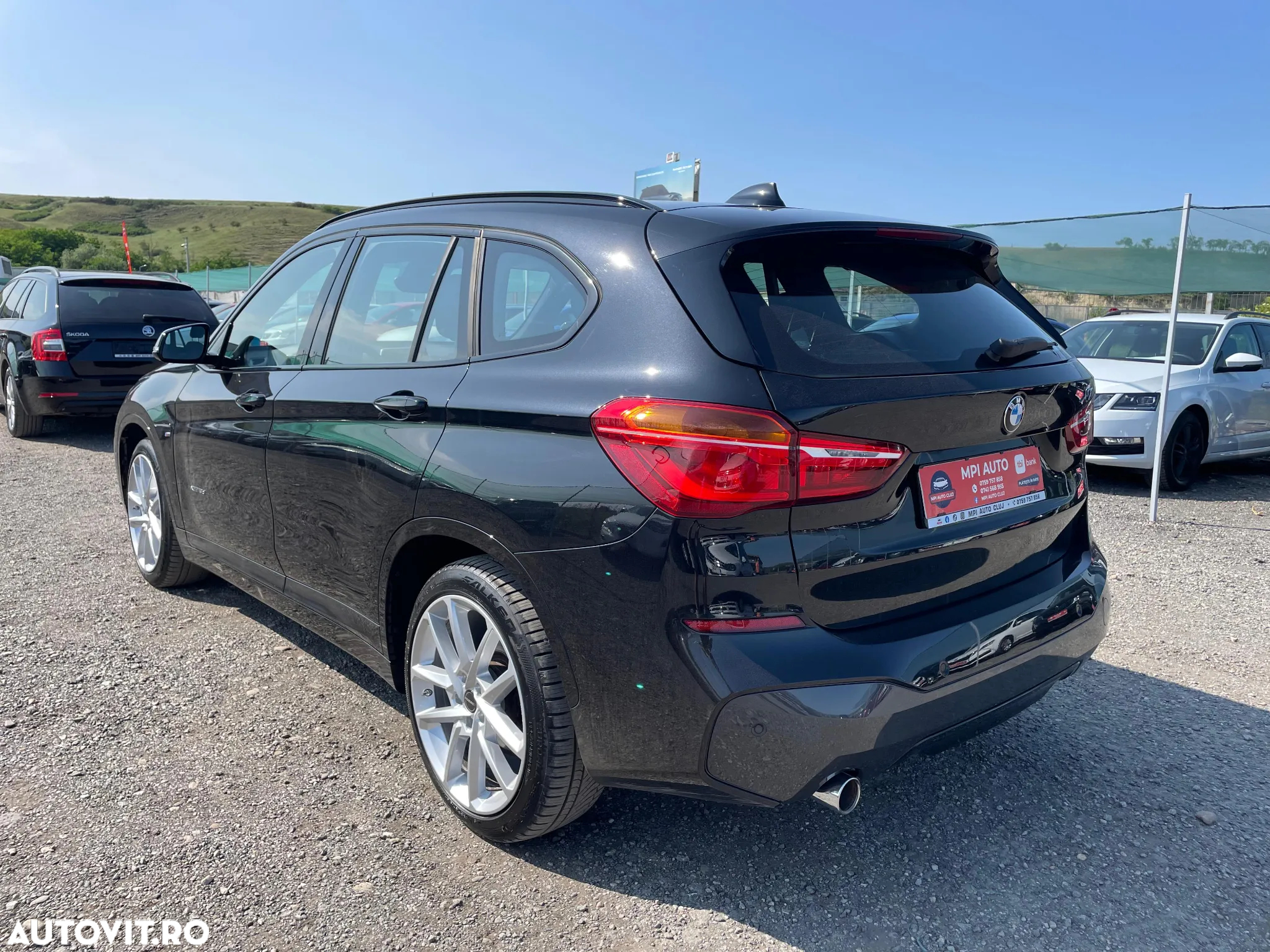 BMW X1 xDrive18d Aut. M Sport - 9