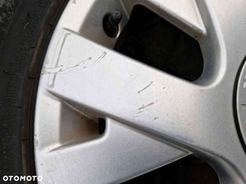 citroen c4 1 i felgi aluminiowe alufelgi resolfen 17 6.5jx17 5x108 et26 - 8
