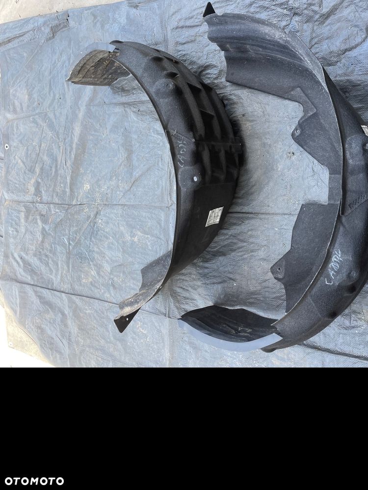 caddy 2k7 nadkole tył FORD TOURNEO CONNECT MK3 VW CADDY V MAXI NADKOLE LEWE PRAWE TYLNE 2K4810970B 2K4810969B - 6