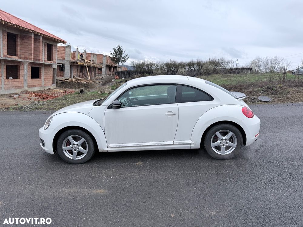 Volkswagen Beetle 2.0 TSI DSG Exclusive Sport - 8