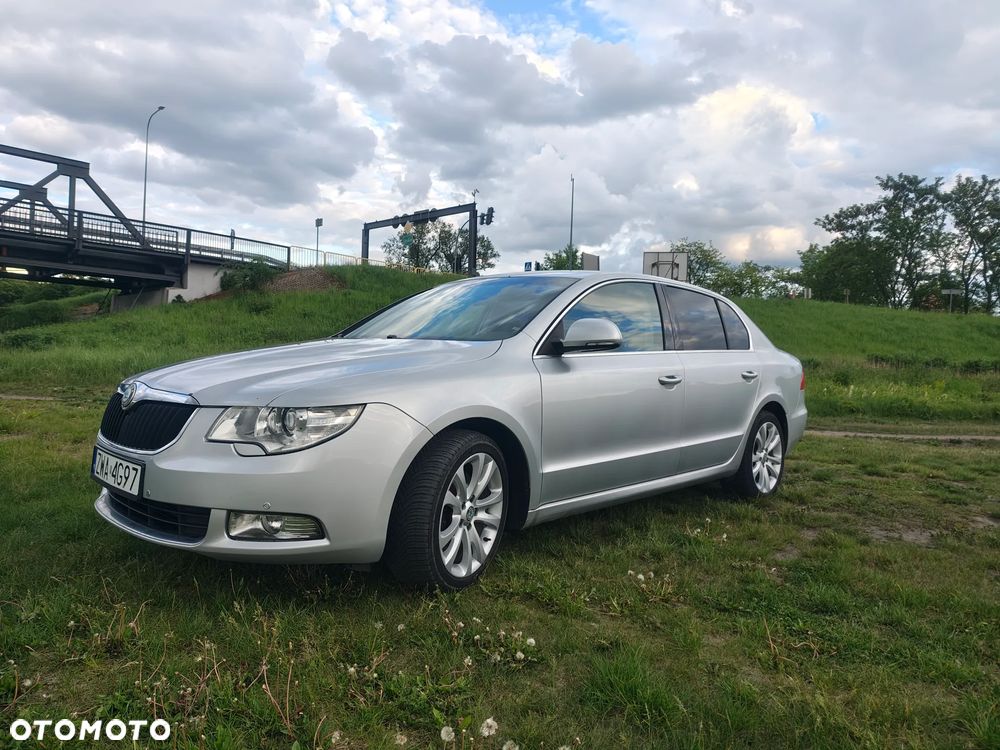 Skoda Superb 1.8 TSI Elegance - 7