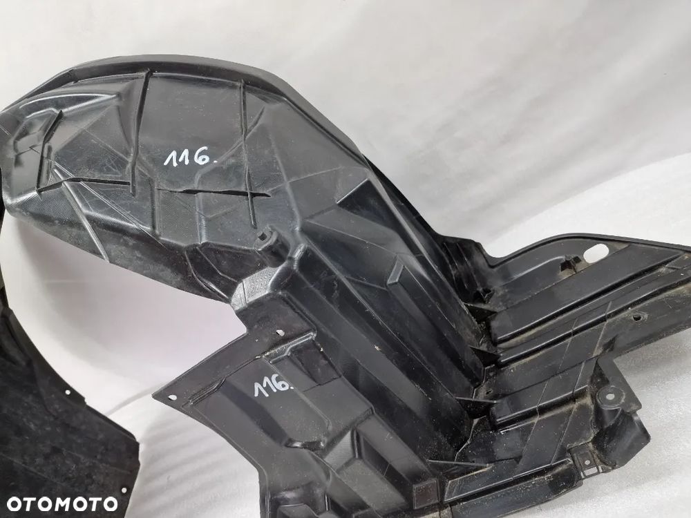 SUZUKI SX4 S-CROSS LIFT 16- LEWE NADKOLE PRZEDNIE PRZÓD , NR 72322-64R , NR AUKCJI N116 - 4