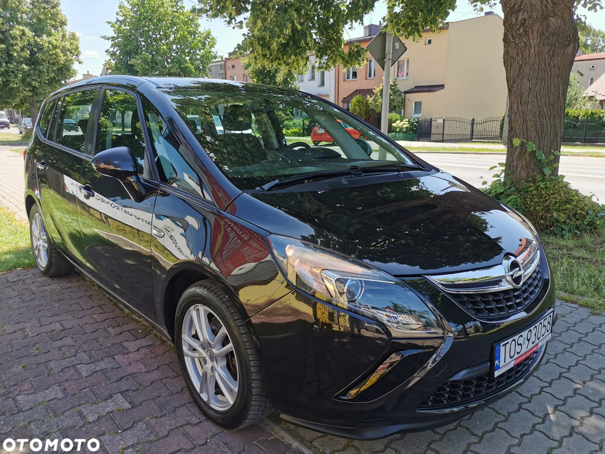Opel Zafira Tourer 1.6 CDTI ecoFLEX Start/Stop Active - 3