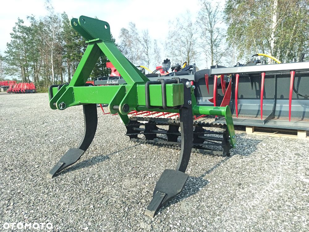 Wzmocniona rama Głebosz LIS do c330 c360 Transport - 1