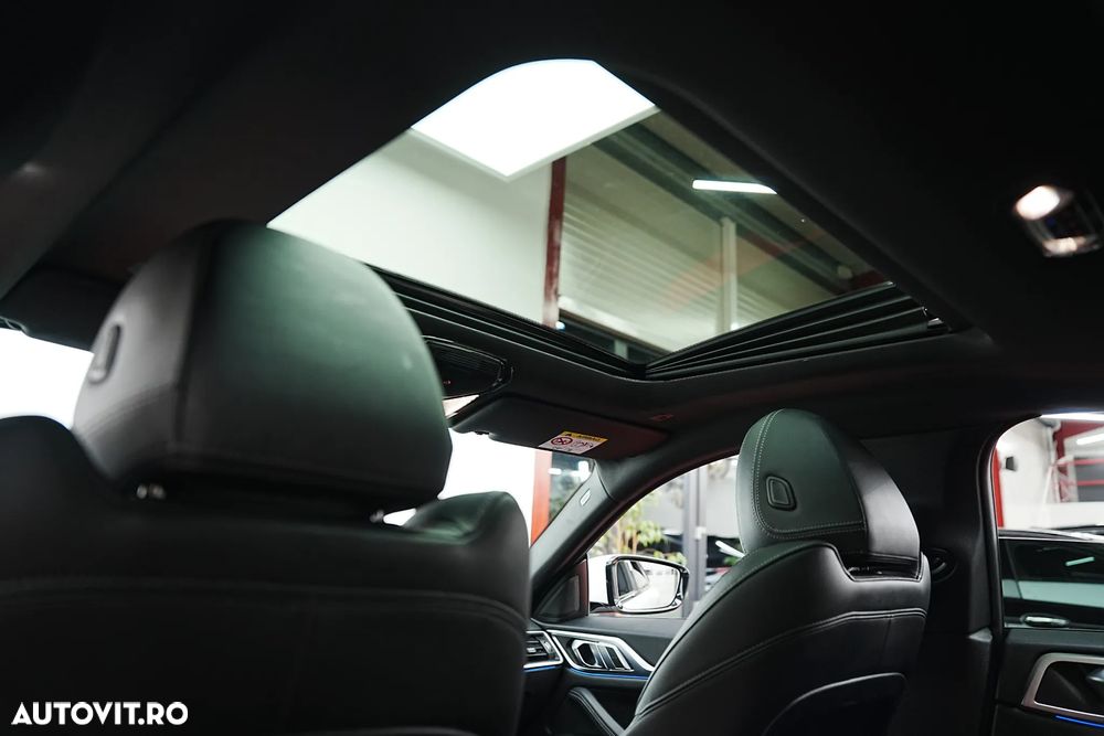 BMW Seria 4 420i Aut. M Sport - 8