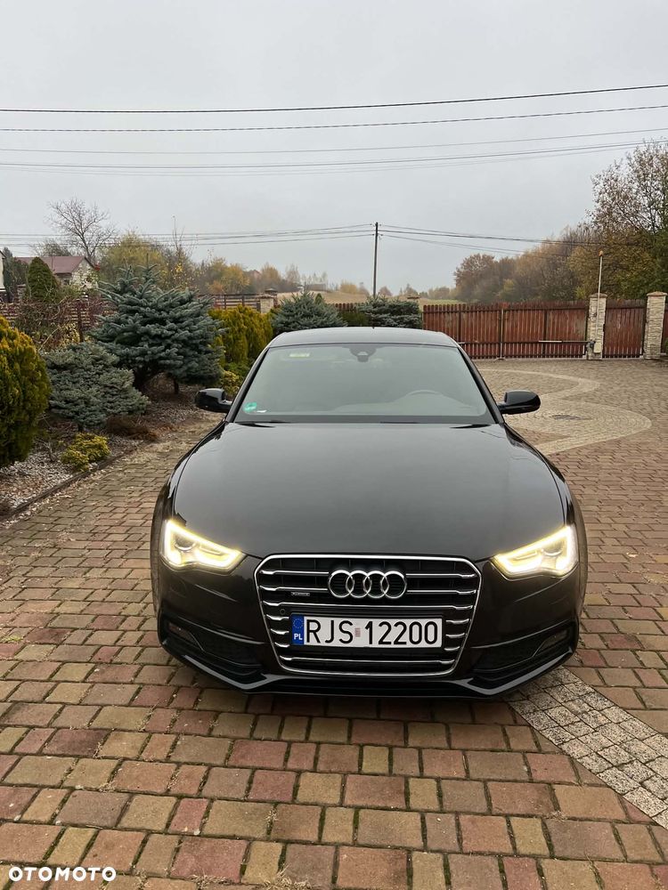 Audi A5 Sportback - 10