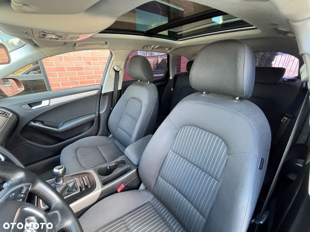 Audi A4 Avant 2.0 TDI DPF Ambition - 10