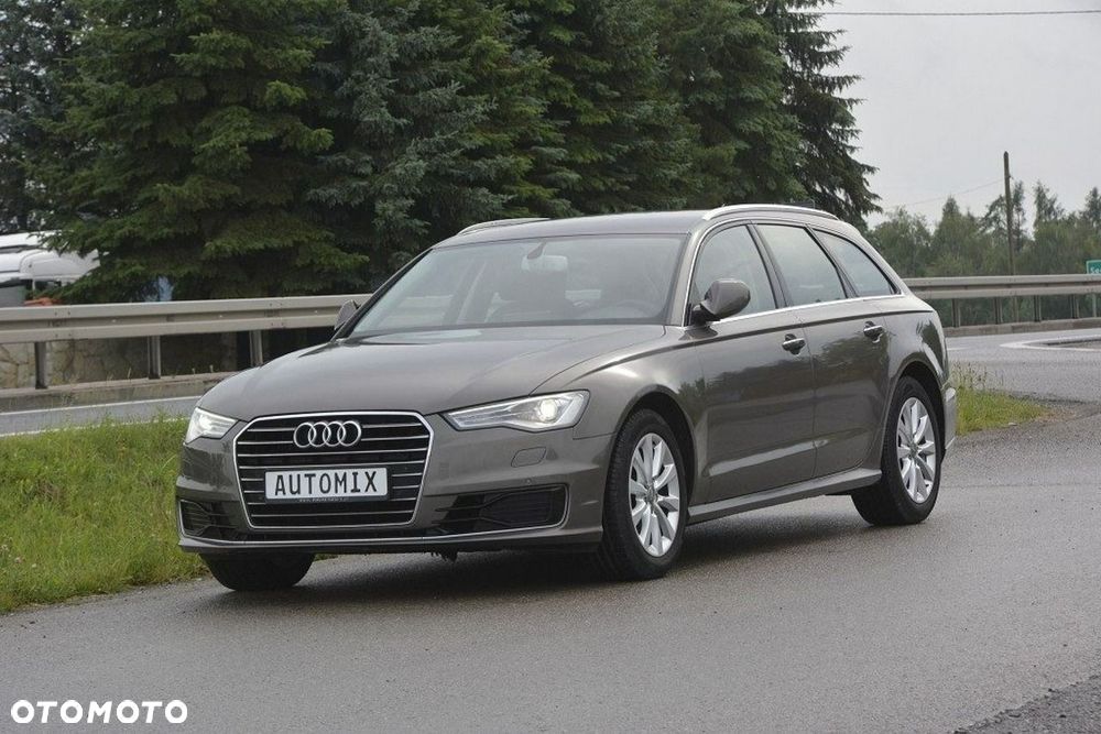 Audi A6 Avant 2.0 TDI ultra - 2