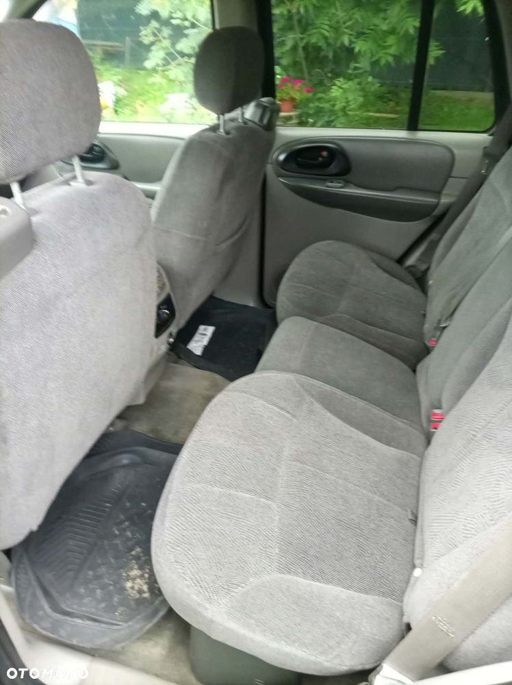 Chevrolet Trailblazer 4.2 LS - 10