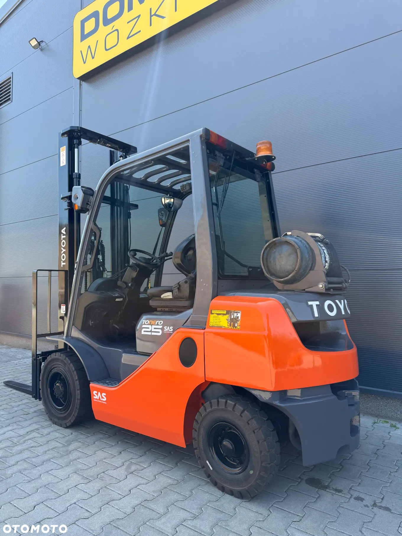 Toyota 02-8FGF25 - 5