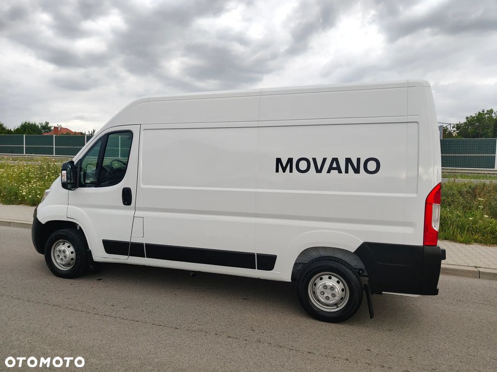 Opel MOVANO / DUCATO L2H2 - 10