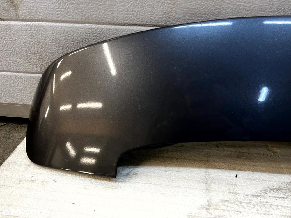 TOYOTA AVENSIS T27 KOMBI LOTKA SPOJLER SPOILER KLAPY BAGAŻNIKA 76085-05060 - 2