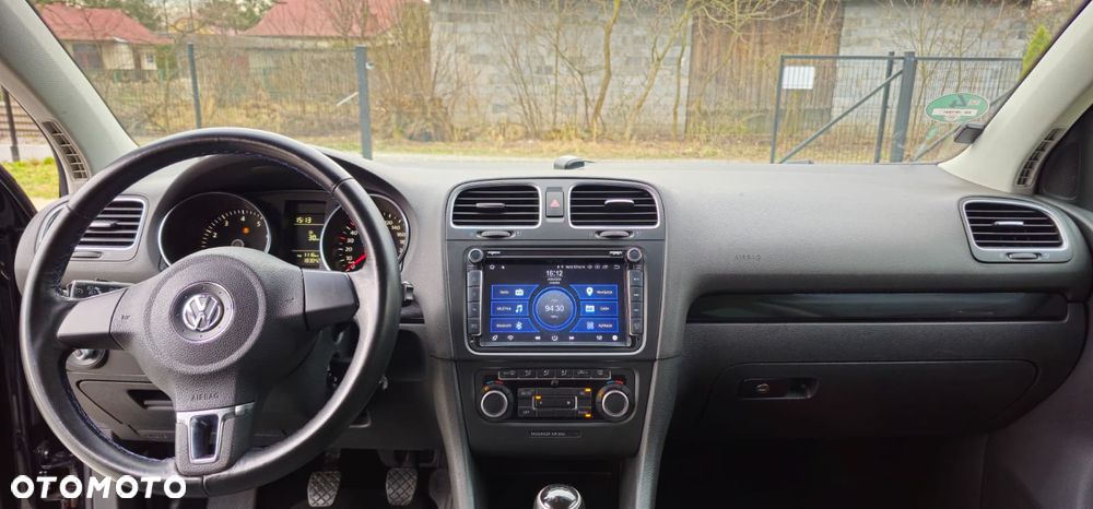 Volkswagen Golf - 14