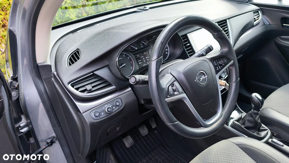 Opel Mokka - 11