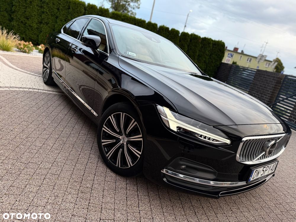Volvo S90 B5 D AWD Inscription - 18