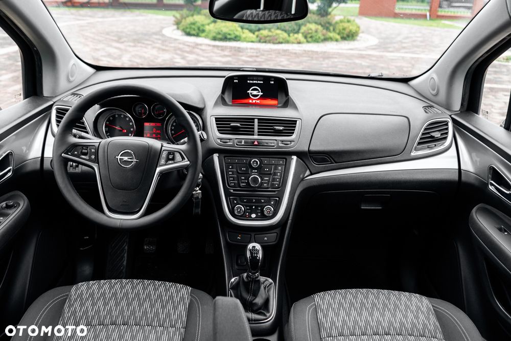 Opel Mokka 1.4 T Cosmo EU6 - 16