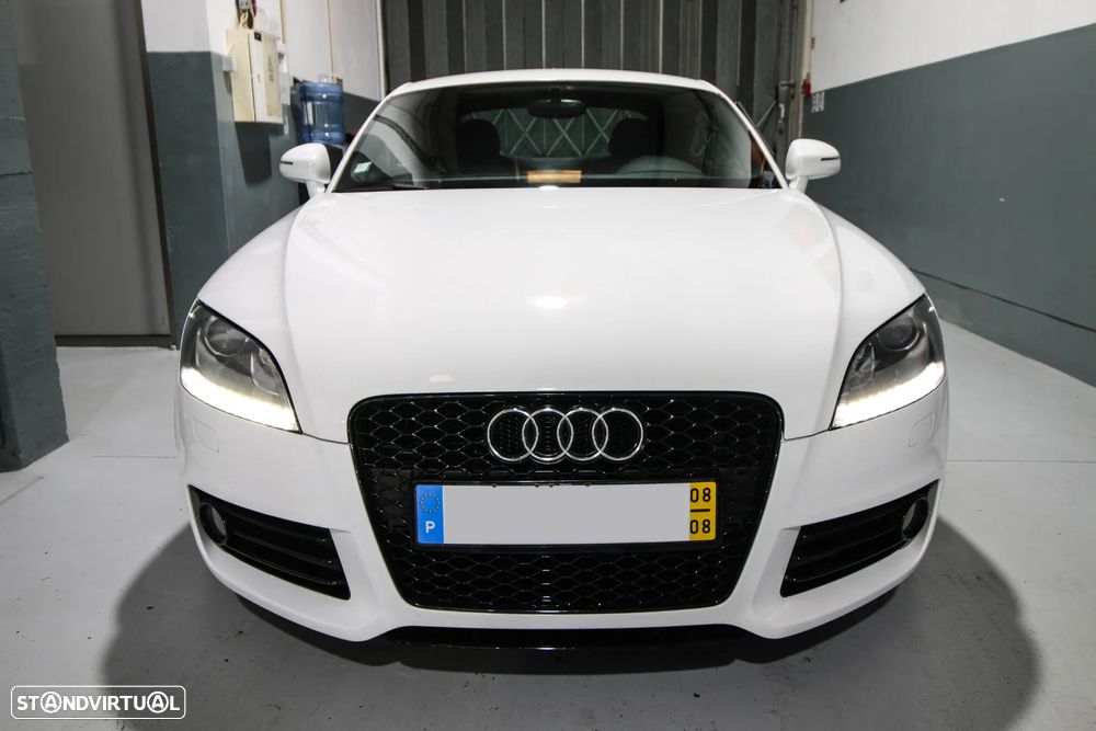Audi TT Coupé 2.0 TFSI S-line - 2