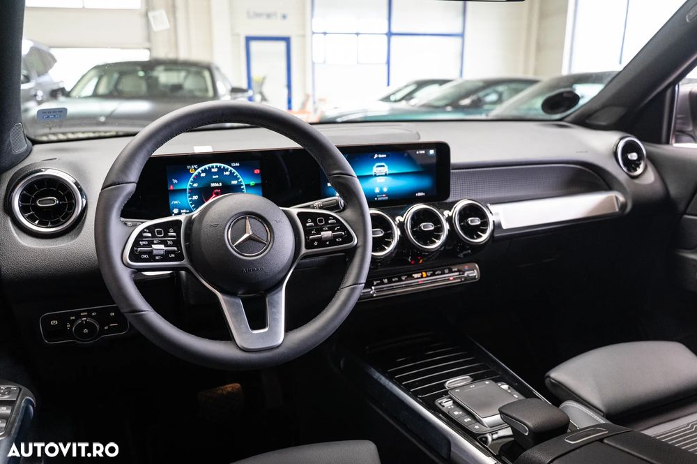 Mercedes-Benz GLB 200 d 8G-DCT - 29