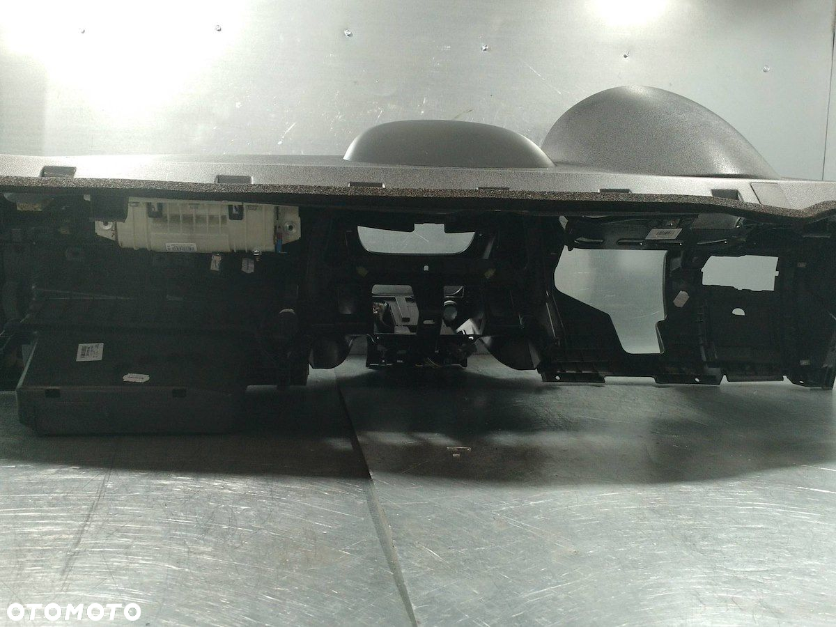 DESKA ROZDZIELCZA,KONSOLA PODUSZKI PASY RENAULT MEGANE III ( 08-16 ) - 5