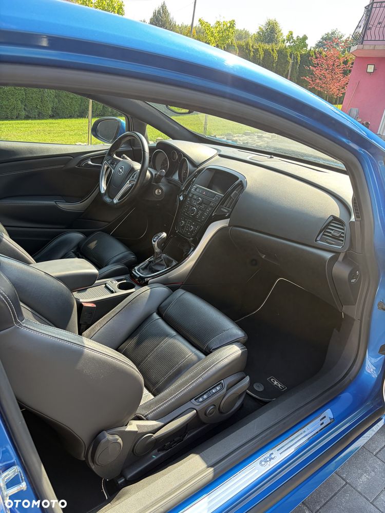 Opel Astra OPC - 15