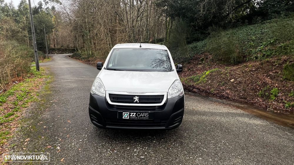 Peugeot Partner - 2