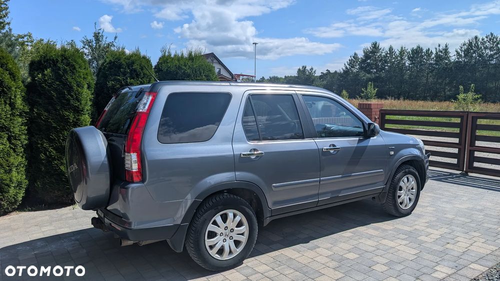Honda CR-V 2.0 Executive - 5