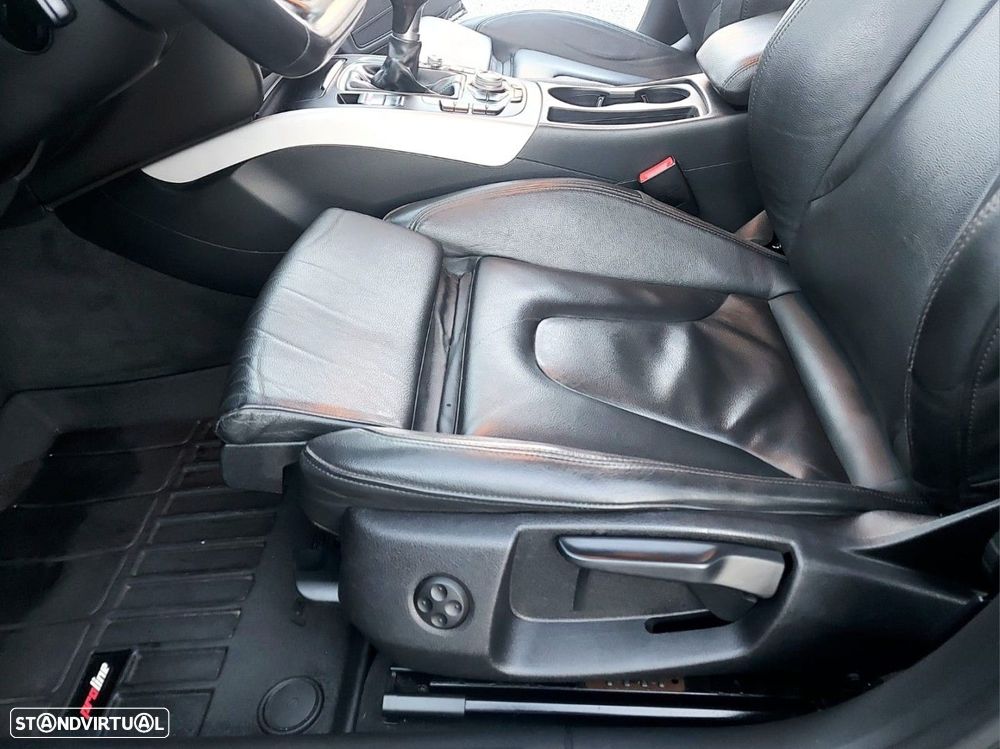 Audi A5 Sportback 2.0 TDI S-line - 17