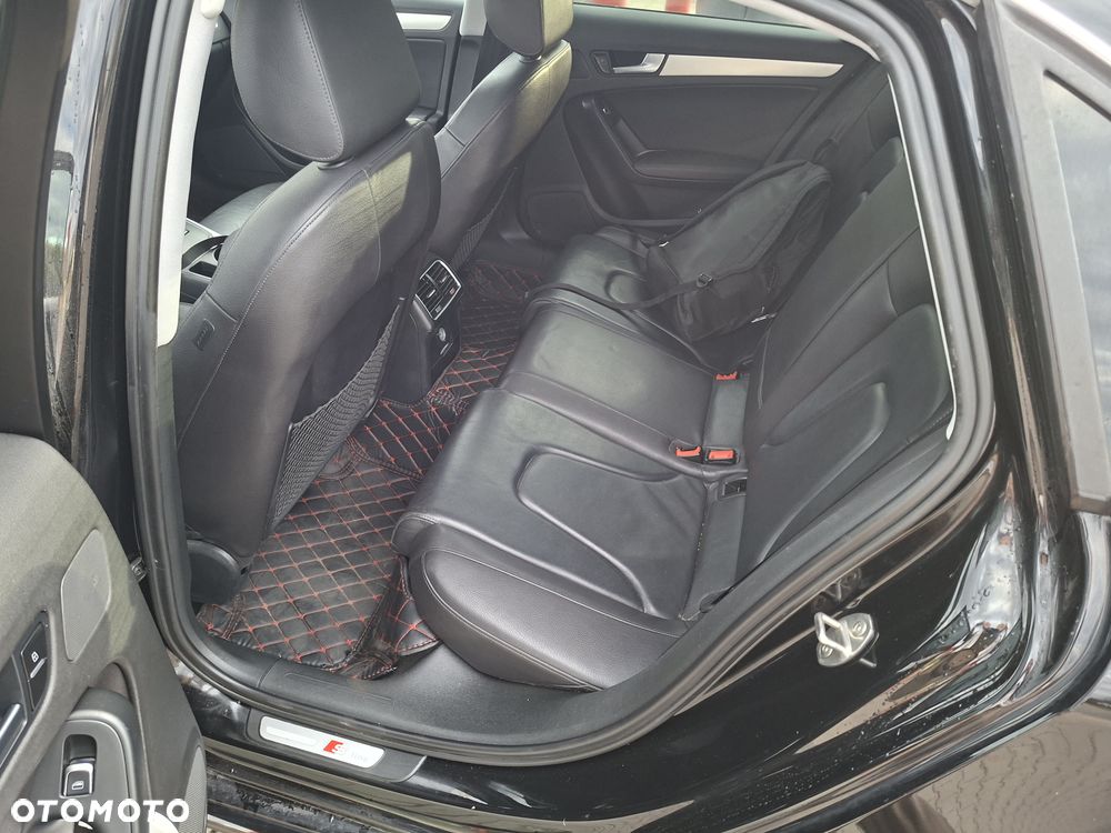 Audi A4 Limousine 2.0 TFSI Multitronic - 19