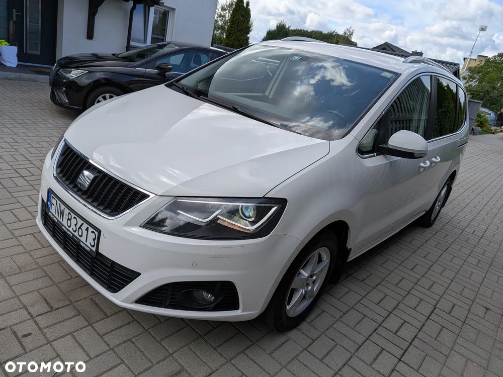 Seat Alhambra - 10
