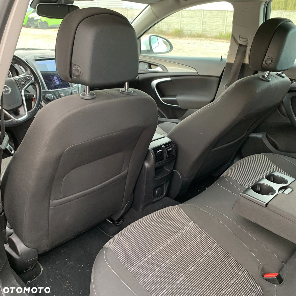 Opel Insignia - 20