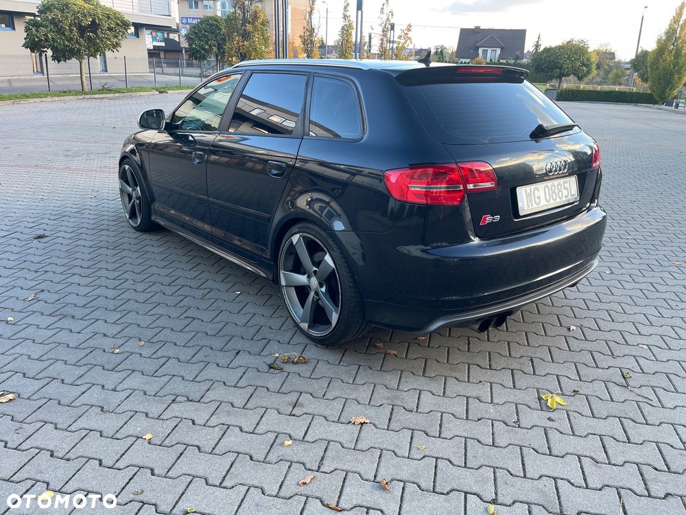 Audi S3 Sportback 2.0 TFSI Quattro - 4