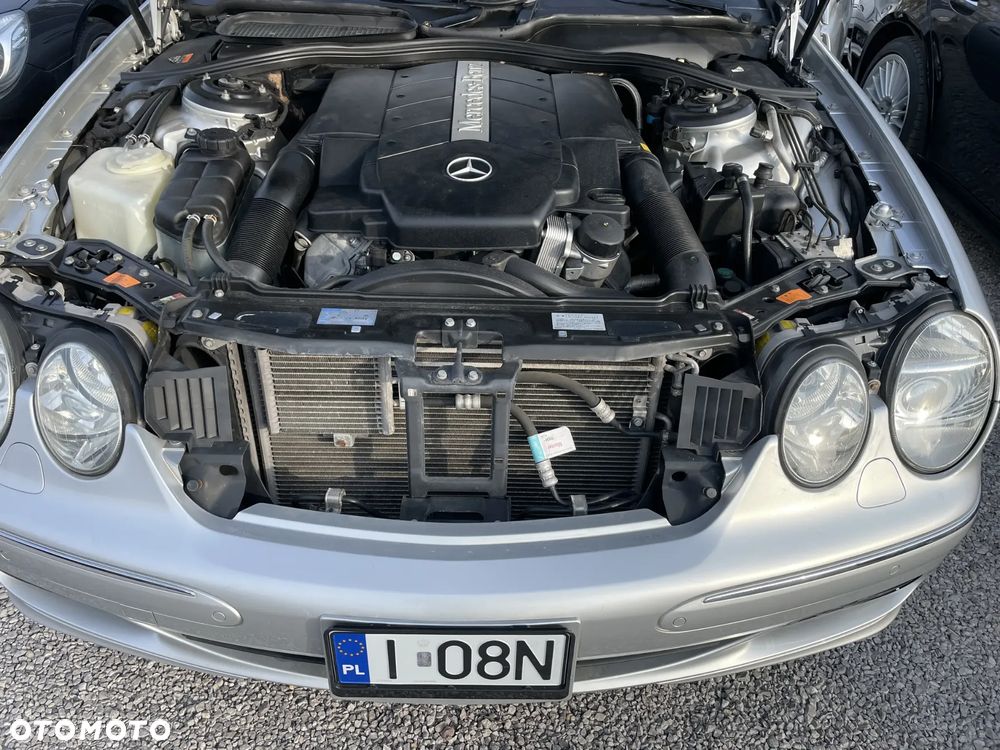 Mercedes-Benz CL 500 - 17