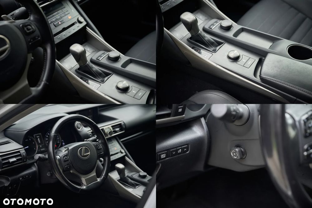 Lexus IS 200t / 300 F Sport - 40