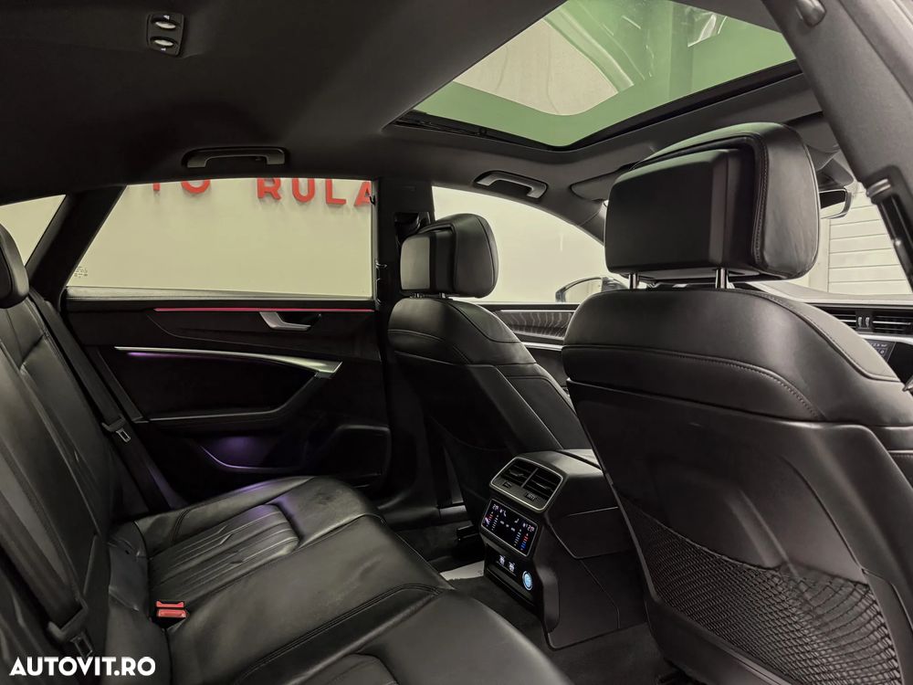 Audi A7 Sportback 50 TDI quattro Tiptronic - 9