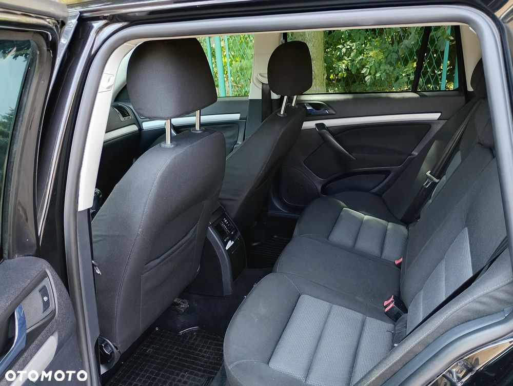 Skoda Octavia 1.6 Classic - 7