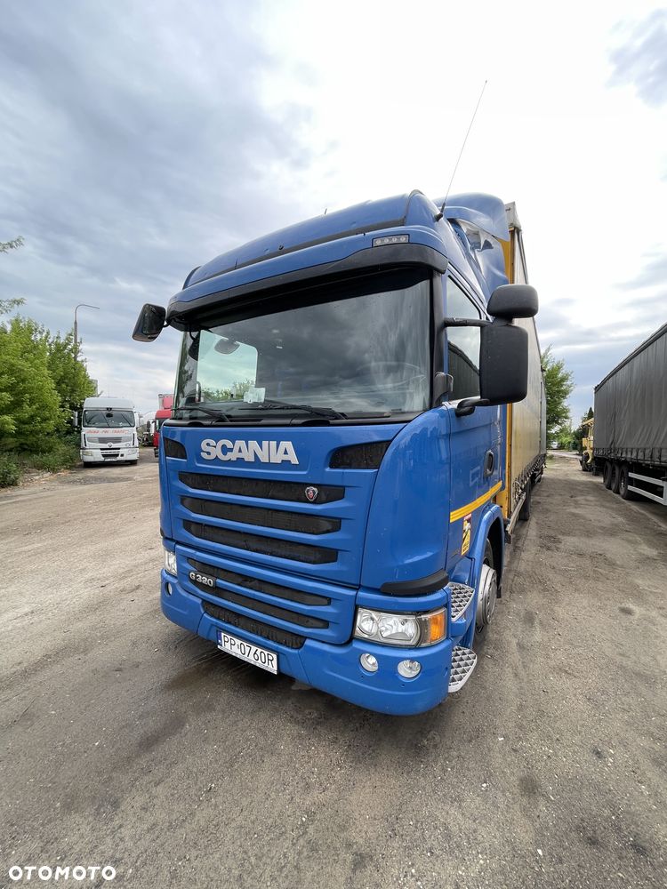 Scania G320 - 6