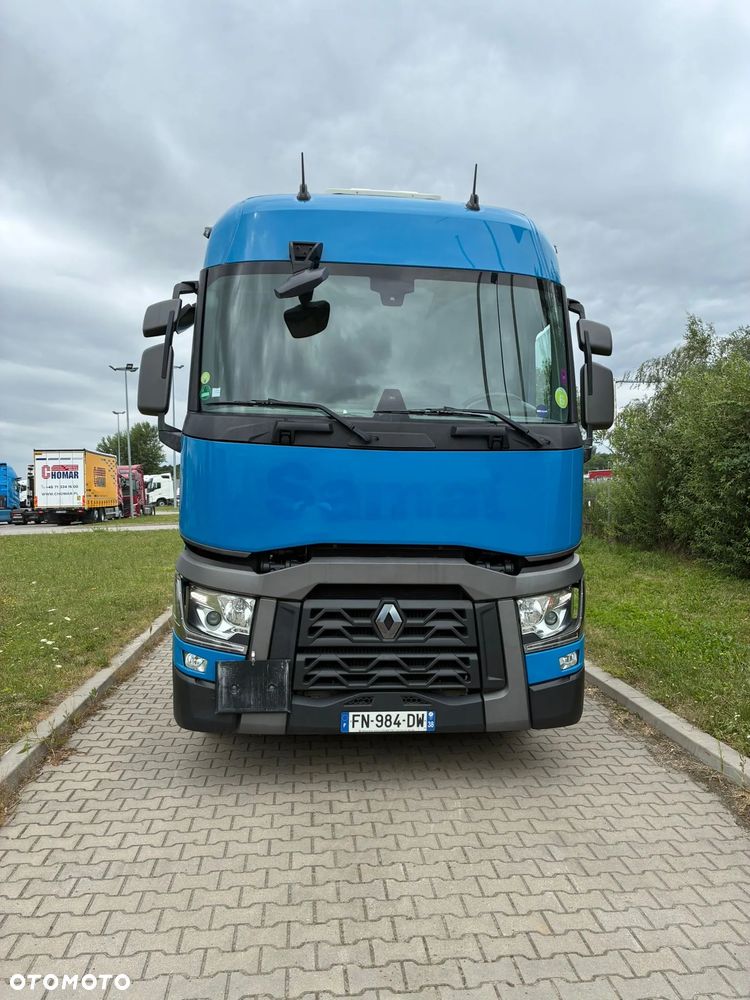 Renault T440 Sleeper Cab ADR - 5