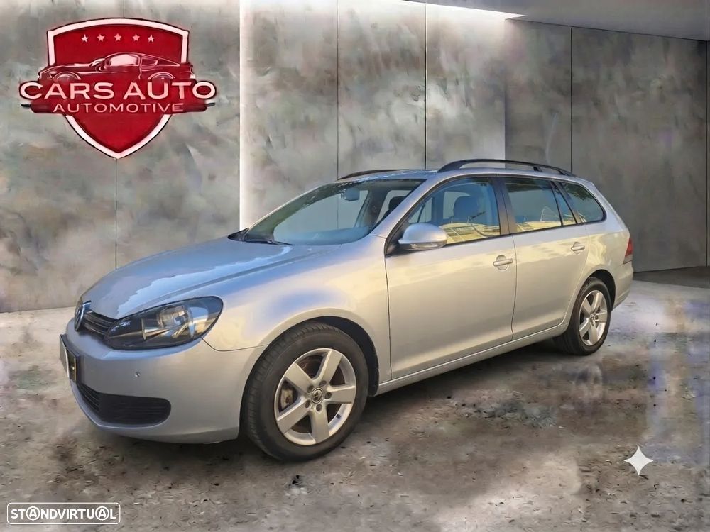 VW Golf Variant 1.6 TDi Confortline - 1
