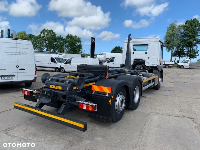 Mercedes-Benz Actros 2543 L Hakowiec - 3