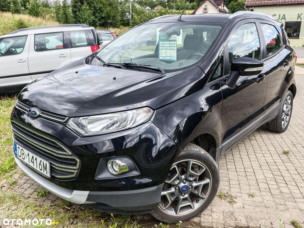 Ford EcoSport - 2
