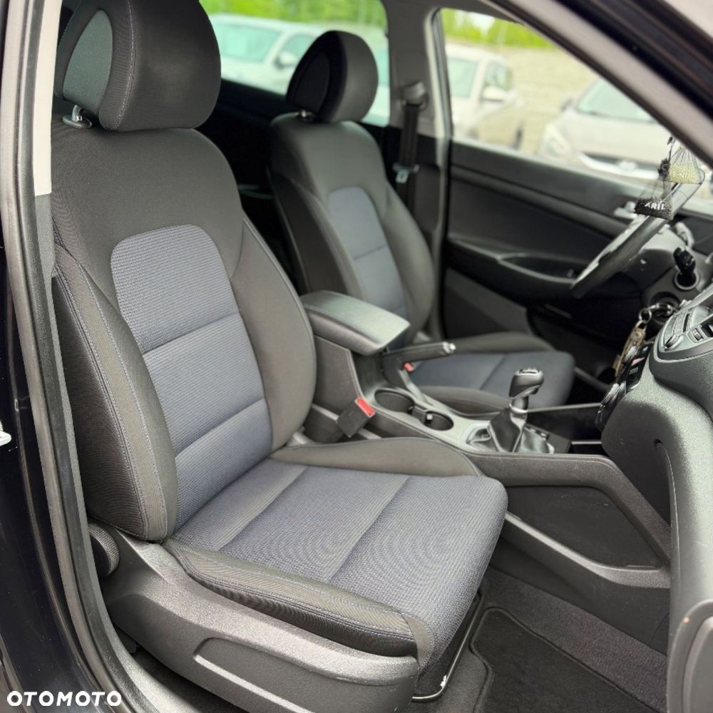 Hyundai Tucson - 37